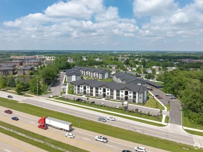 the-sullivan-lake-saint-louis-mo-aerial-photo